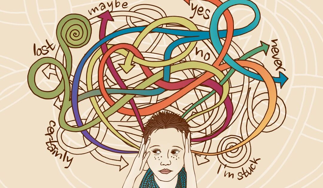 Why You Feel Stuck — And How Coaching Helps You Move Forward