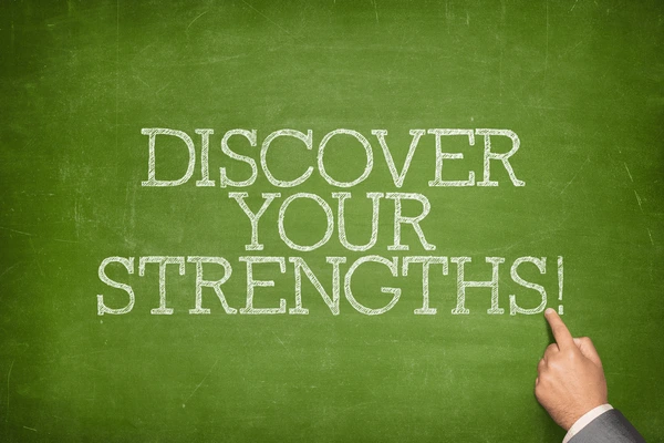 Discover Your Strengths: The Key to Unlocking Your Full Potential